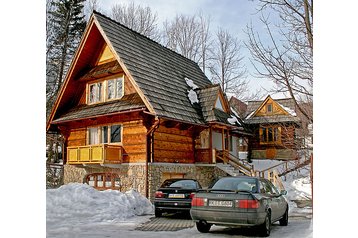 Польща Privát Zakopane, Екстер'єр